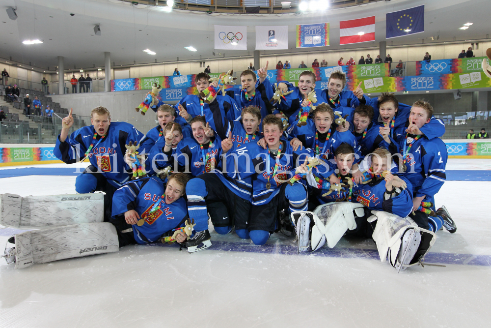 1. Olympischen Jugend-Winterspiele in Innsbruck / YOG by kristen-images.com