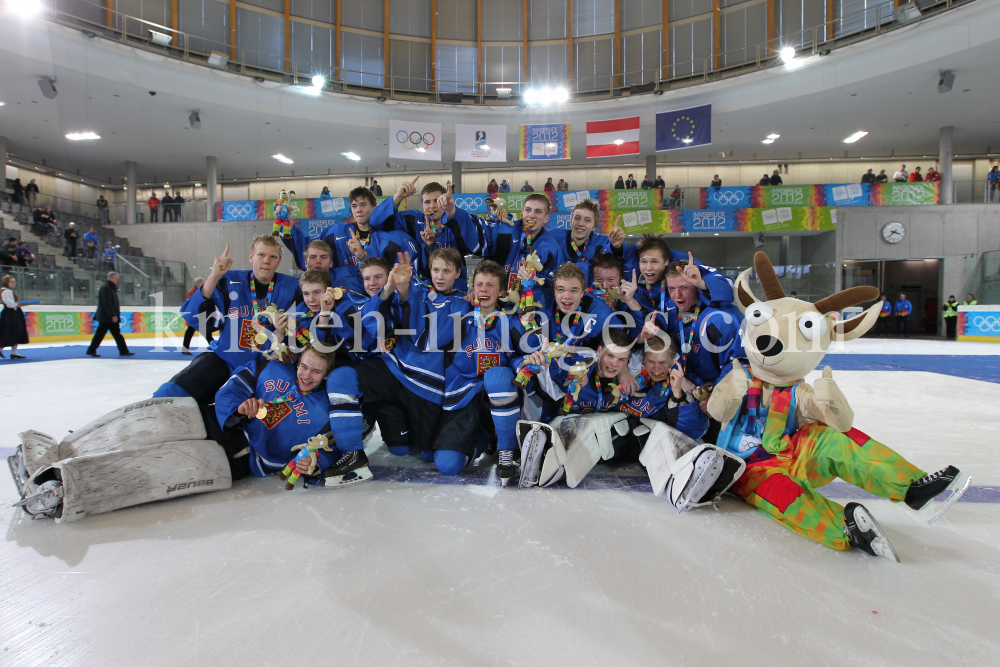 1. Olympischen Jugend-Winterspiele in Innsbruck / YOG by kristen-images.com