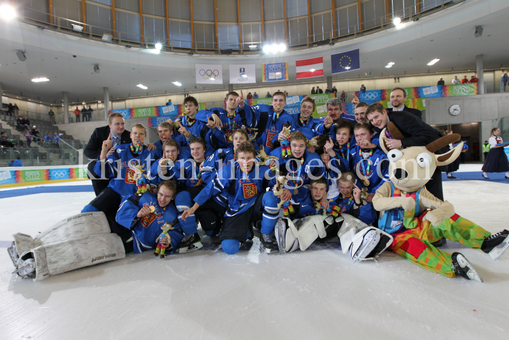 1. Olympischen Jugend-Winterspiele in Innsbruck / YOG by kristen-images.com