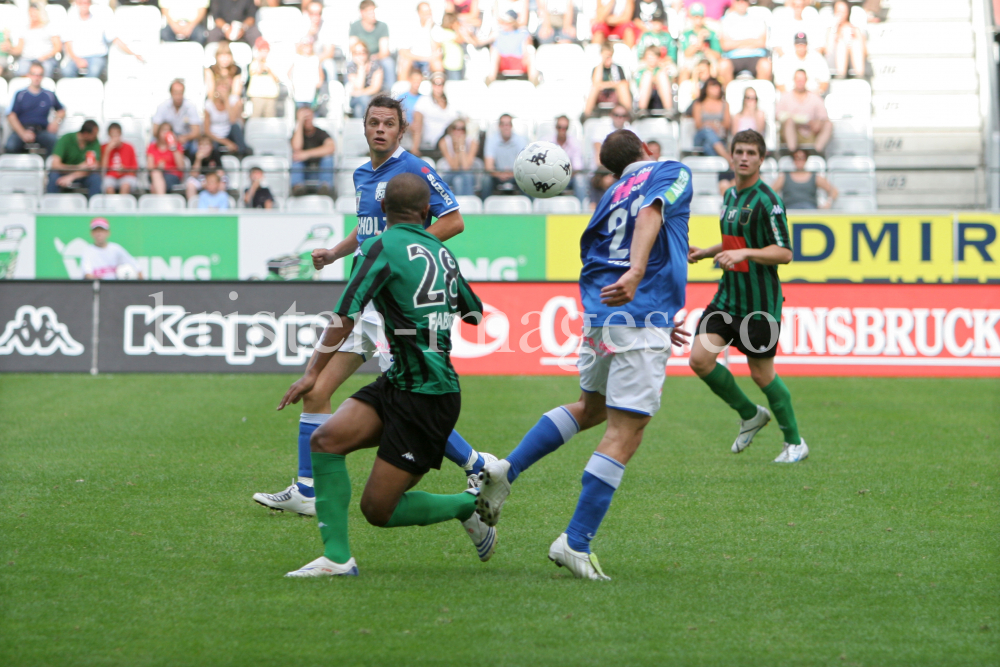 FC Wacker Innsbruck - SV Grödig by kristen-images.com