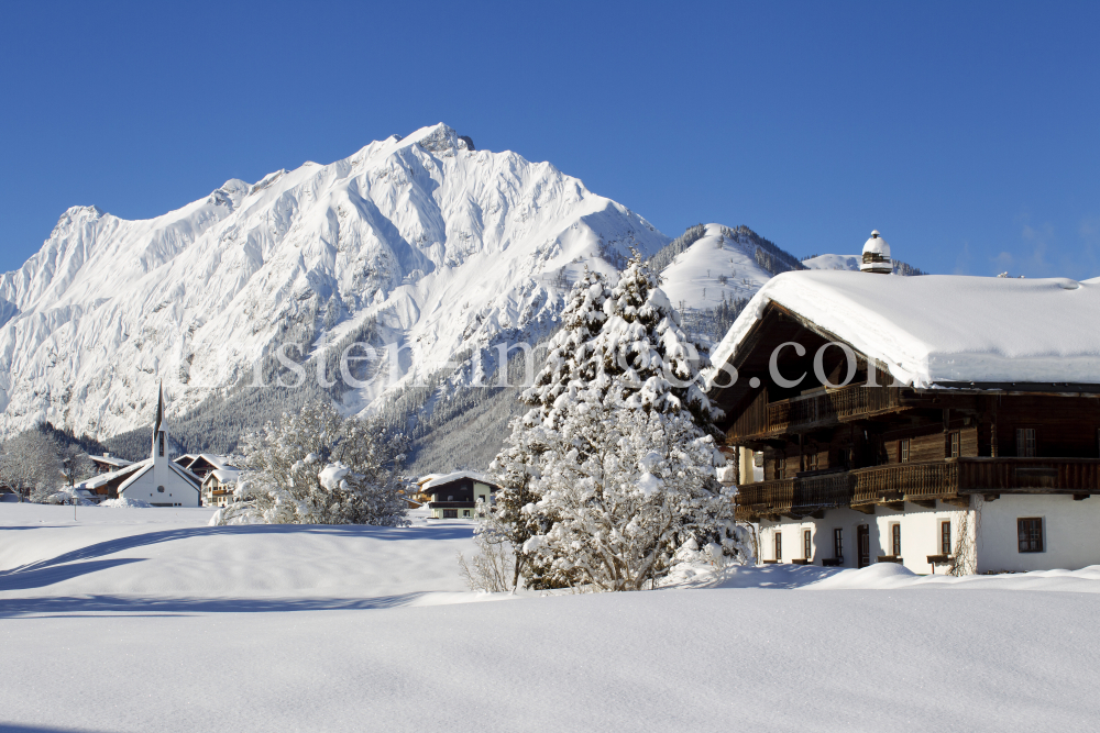 Achensee Tourismus / Pertisau by kristen-images.com