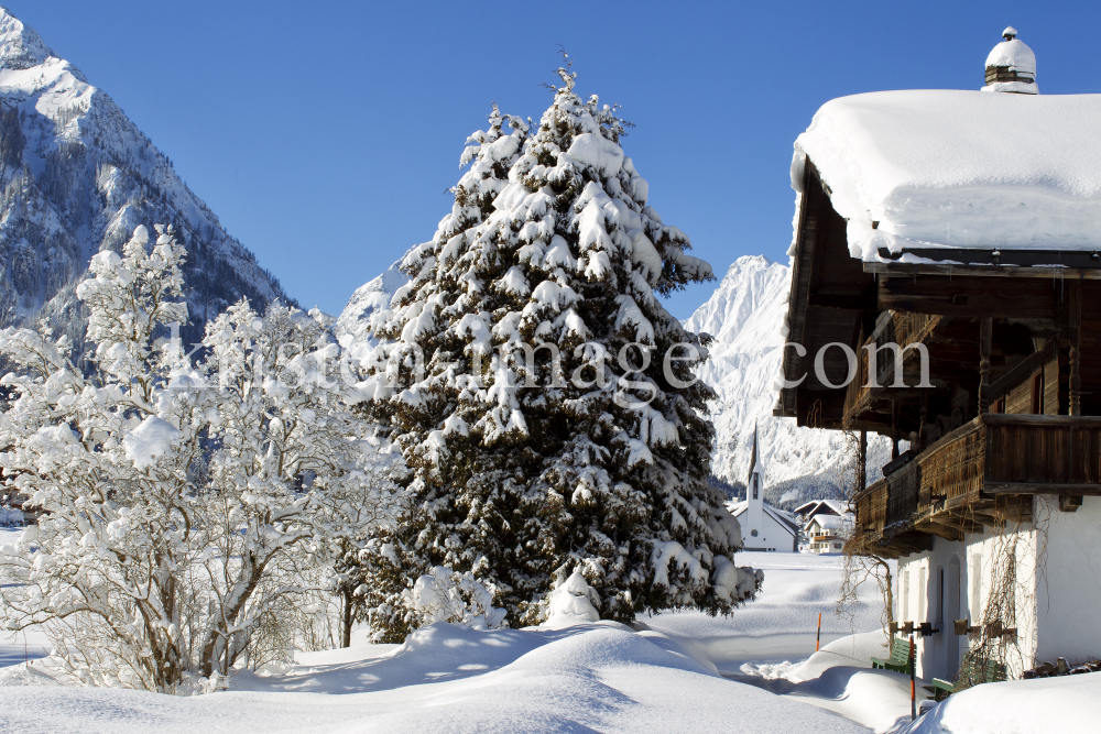 Achensee Tourismus / Pertisau by kristen-images.com