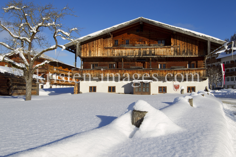 Achensee Tourismus / Achenkirch by kristen-images.com