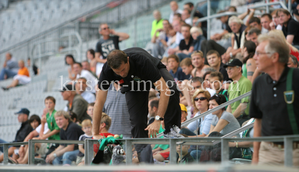 FC Wacker Innsbruck - SV Grödig by kristen-images.com