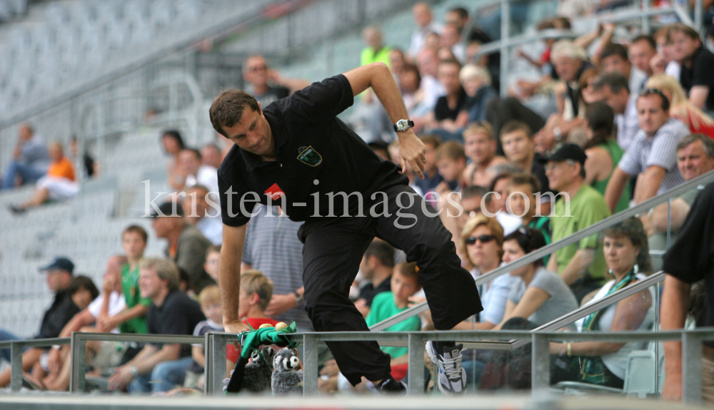 FC Wacker Innsbruck - SV Grödig by kristen-images.com