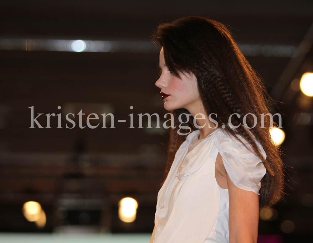 fashion week 2012 Innsbruck / Mode / Model by kristen-images.com