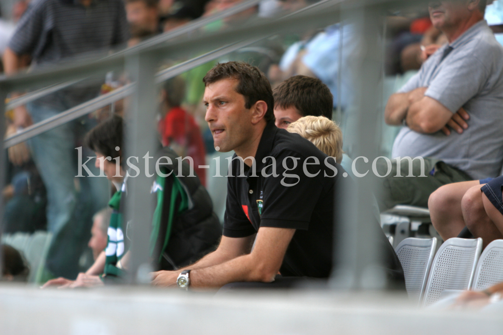 FC Wacker Innsbruck - SV Grödig by kristen-images.com