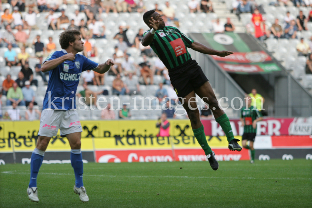 FC Wacker Innsbruck - SV Grödig by kristen-images.com