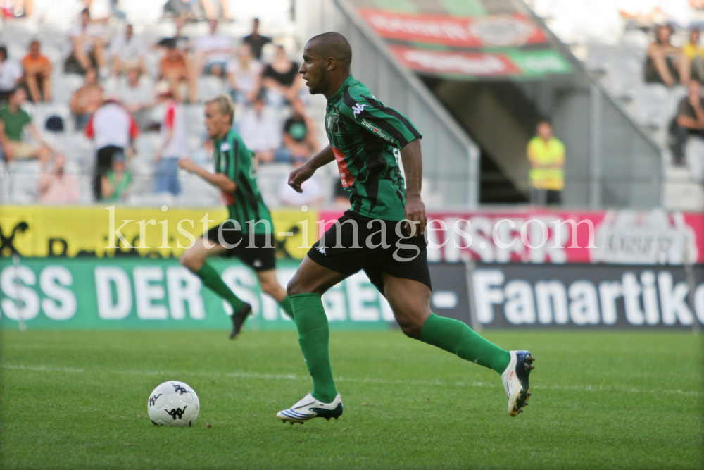 FC Wacker Innsbruck - SV Grödig by kristen-images.com