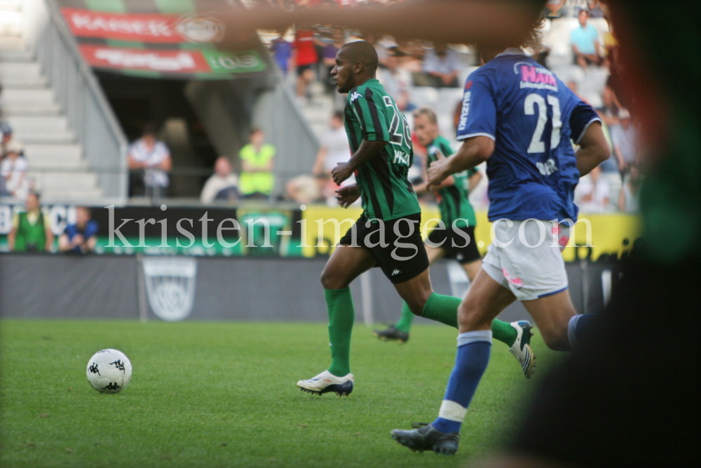 FC Wacker Innsbruck - SV Grödig by kristen-images.com