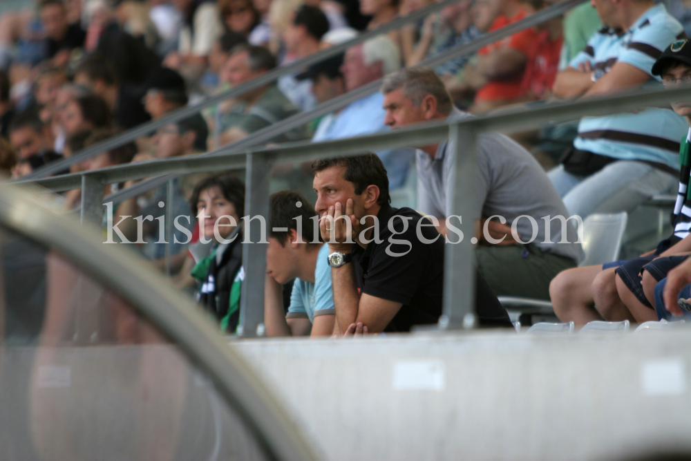 FC Wacker Innsbruck - SV Grödig by kristen-images.com