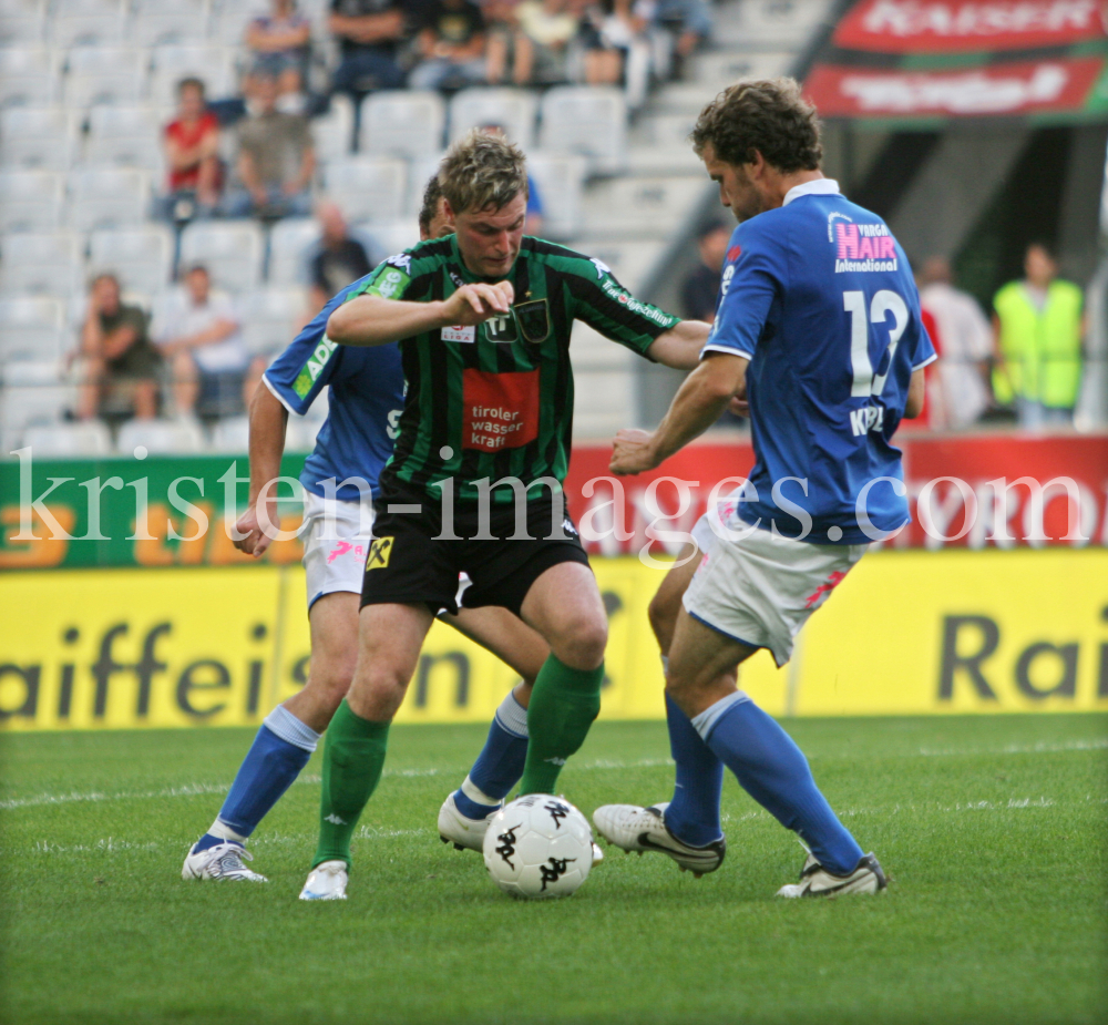 FC Wacker Innsbruck - SV Grödig by kristen-images.com