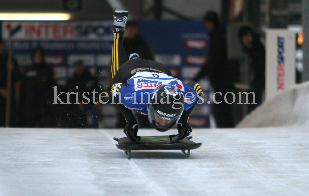 Weltcup Skeleton Frauen / Igls by kristen-images.com