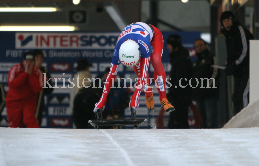 Weltcup Skeleton Frauen / Igls by kristen-images.com