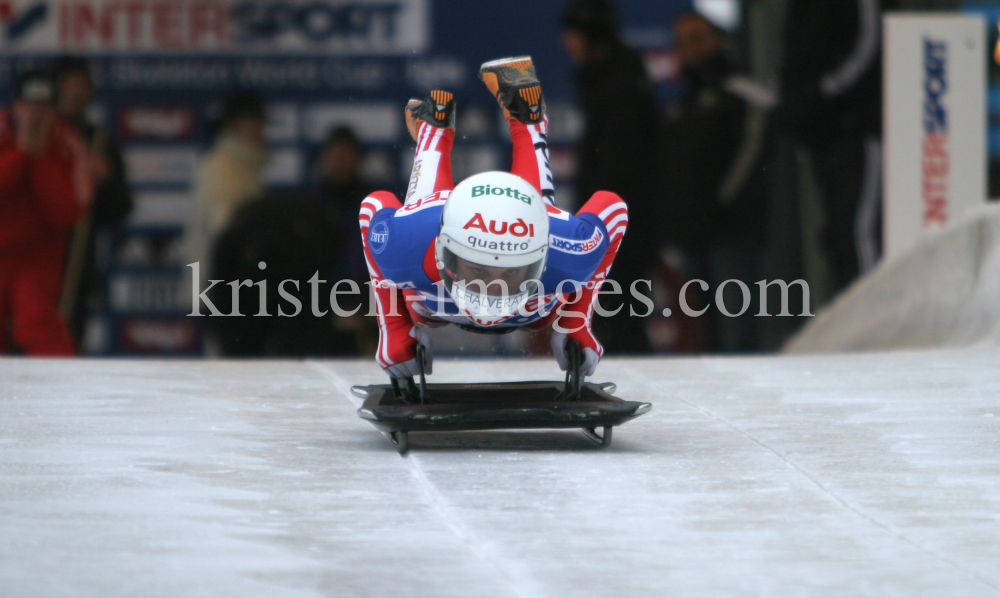 Weltcup Skeleton Frauen / Igls by kristen-images.com