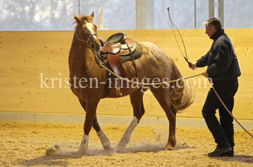 Reitarena Stubai / horsemanship by kristen-images.com