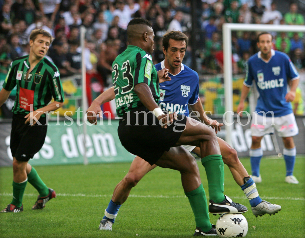 FC Wacker Innsbruck - SV Grödig by kristen-images.com