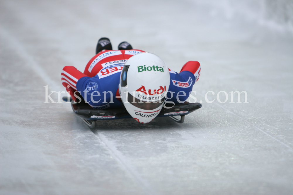 Weltcup Skeleton Frauen / Igls by kristen-images.com