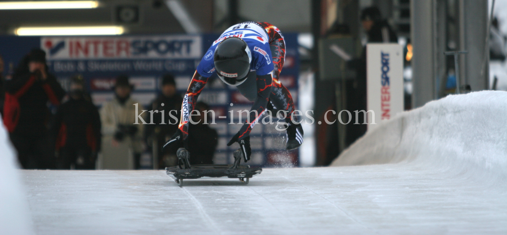 Weltcup Skeleton Frauen / Igls by kristen-images.com