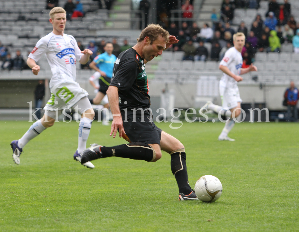 FC Wacker Innsbruck - SK Puntigamer Sturm Graz by kristen-images.com