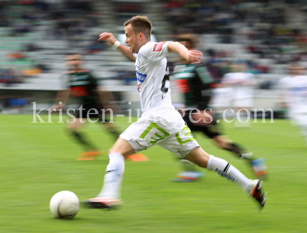FC Wacker Innsbruck - SK Puntigamer Sturm Graz by kristen-images.com