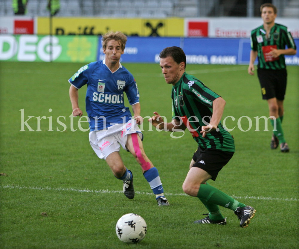 FC Wacker Innsbruck - SV Grödig by kristen-images.com