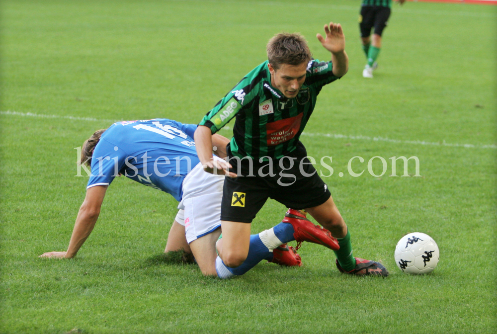 FC Wacker Innsbruck - SV Grödig by kristen-images.com