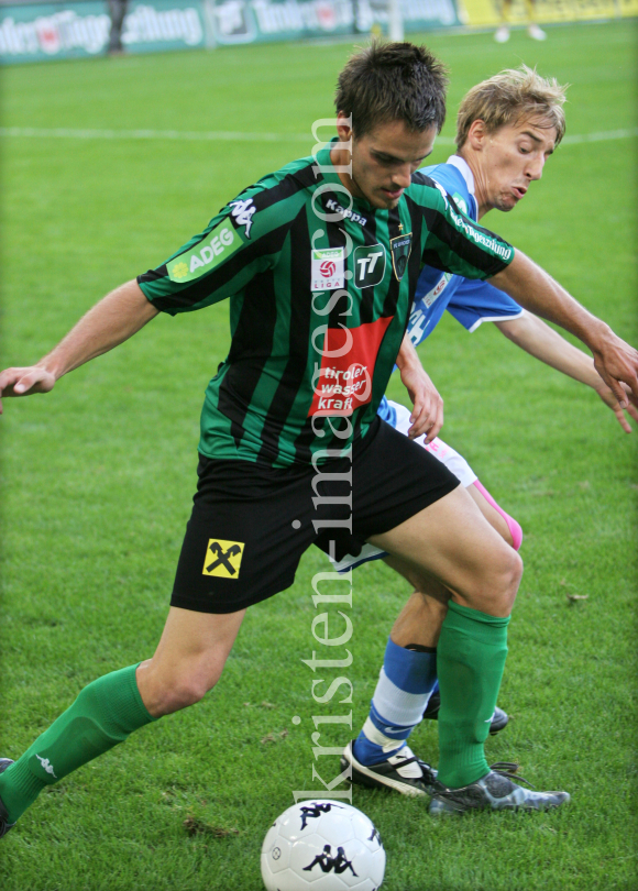 FC Wacker Innsbruck - SV Grödig by kristen-images.com