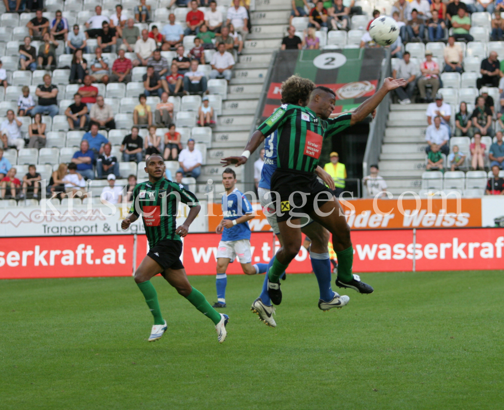 FC Wacker Innsbruck - SV Grödig by kristen-images.com