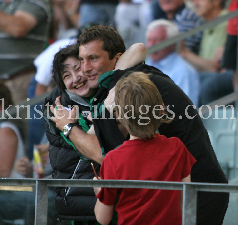 FC Wacker Innsbruck - SV Grödig by kristen-images.com