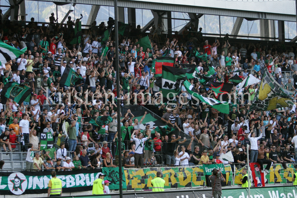 FC Wacker Innsbruck - SV Grödig by kristen-images.com