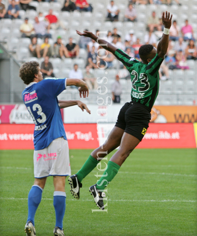 FC Wacker Innsbruck - SV Grödig by kristen-images.com