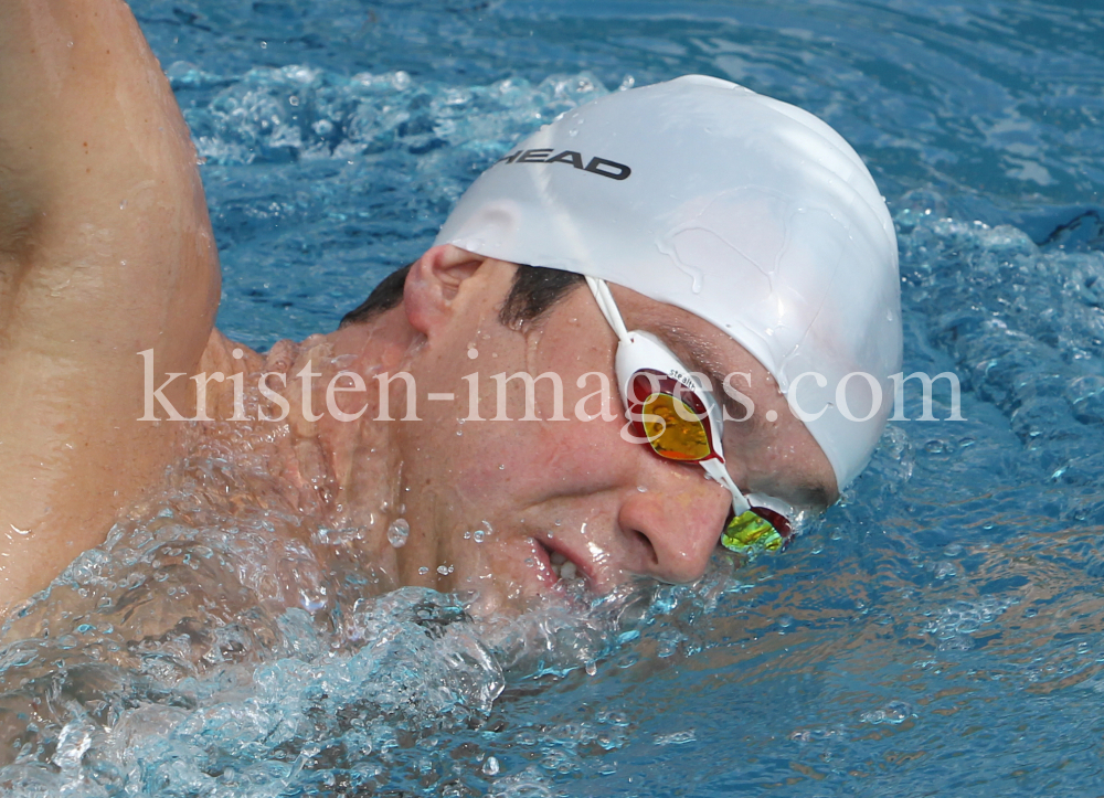 Markus Rogan / Schwimmen by kristen-images.com