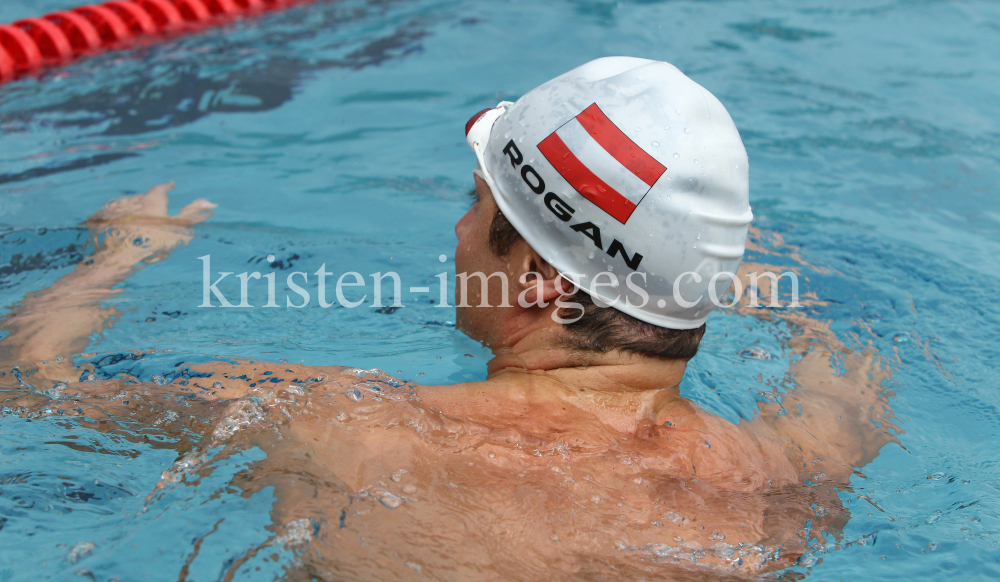 Markus Rogan / Schwimmen by kristen-images.com