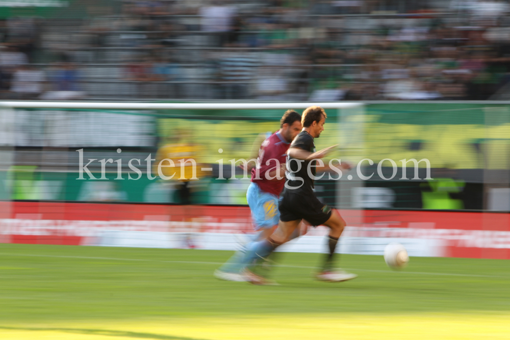 FC Wacker Innsbruck - SV Mattersburg by kristen-images.com