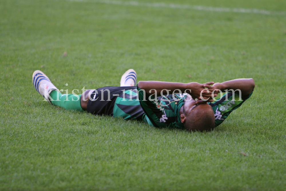 FC Wacker Innsbruck - SV Grödig by kristen-images.com