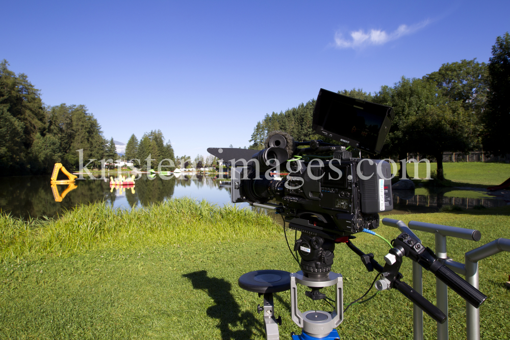 Pilgerfilm / Natterer See / Tirol by kristen-images.com