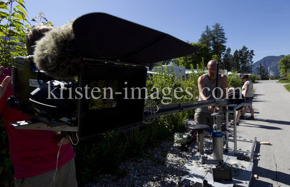 Pilgerfilm / Natterer See / Tirol by kristen-images.com