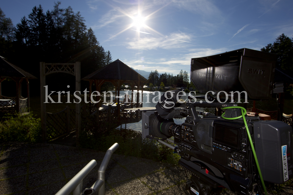 Pilgerfilm / Natterer See / Tirol by kristen-images.com