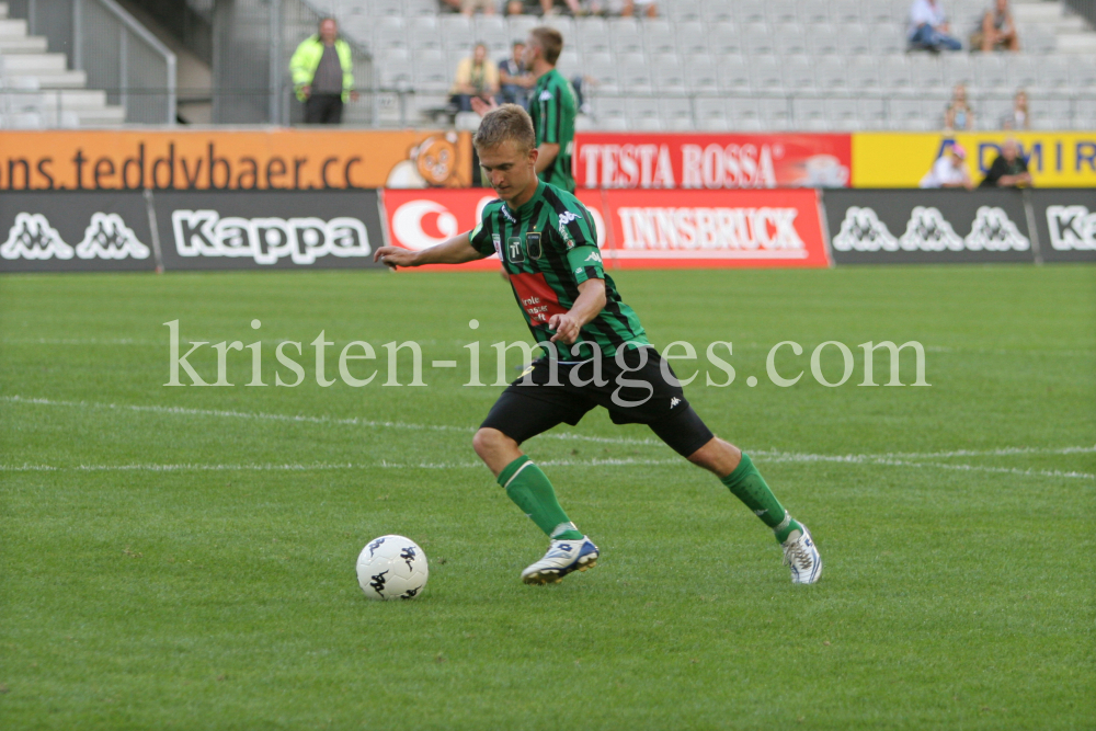 FC Wacker Innsbruck - SV Grödig by kristen-images.com