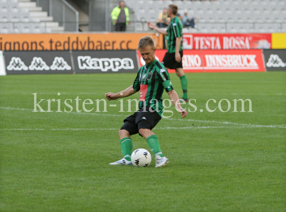 FC Wacker Innsbruck - SV Grödig by kristen-images.com