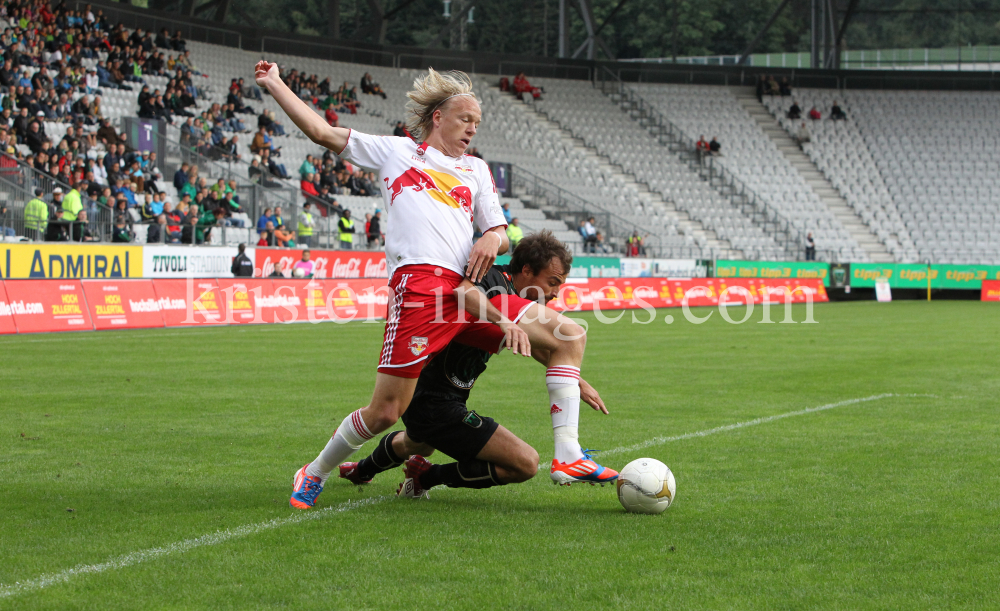 FC Wacker Innsbruck - FC Red Bull Salzburg by kristen-images.com