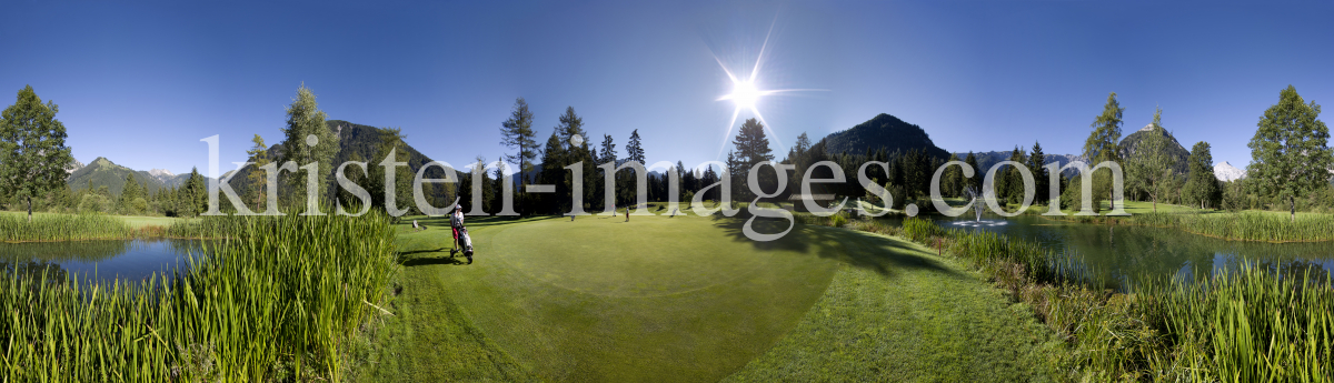 Golf- & Landclub Achensee, Pertisau / Tirol by kristen-images.com