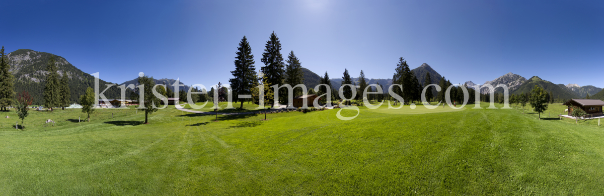 Golf- & Landclub Achensee, Pertisau / Tirol by kristen-images.com