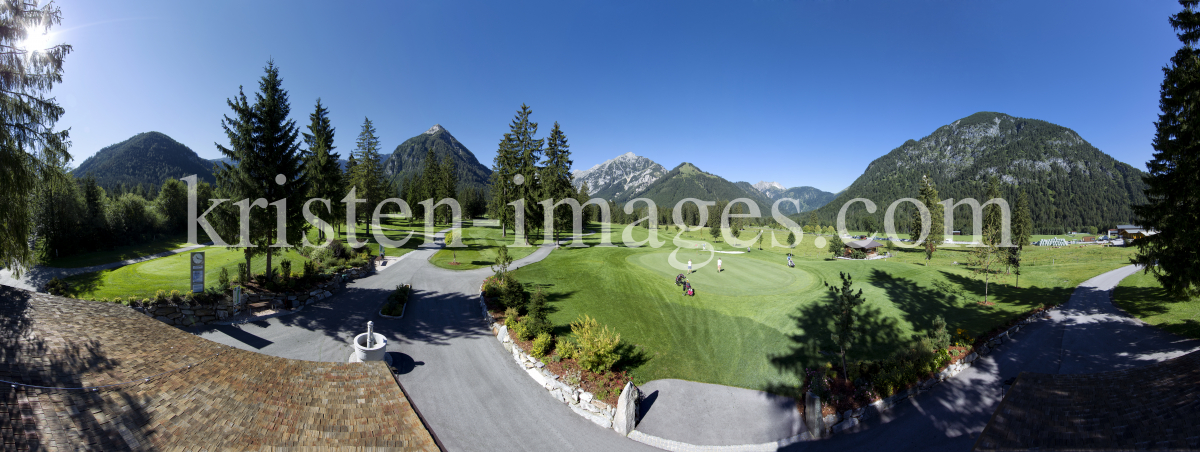 Golf- & Landclub Achensee, Pertisau / Tirol by kristen-images.com