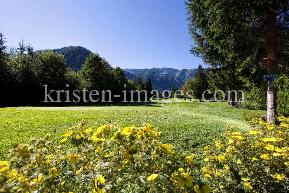 Golf- & Landclub Achensee, Pertisau / Tirol by kristen-images.com