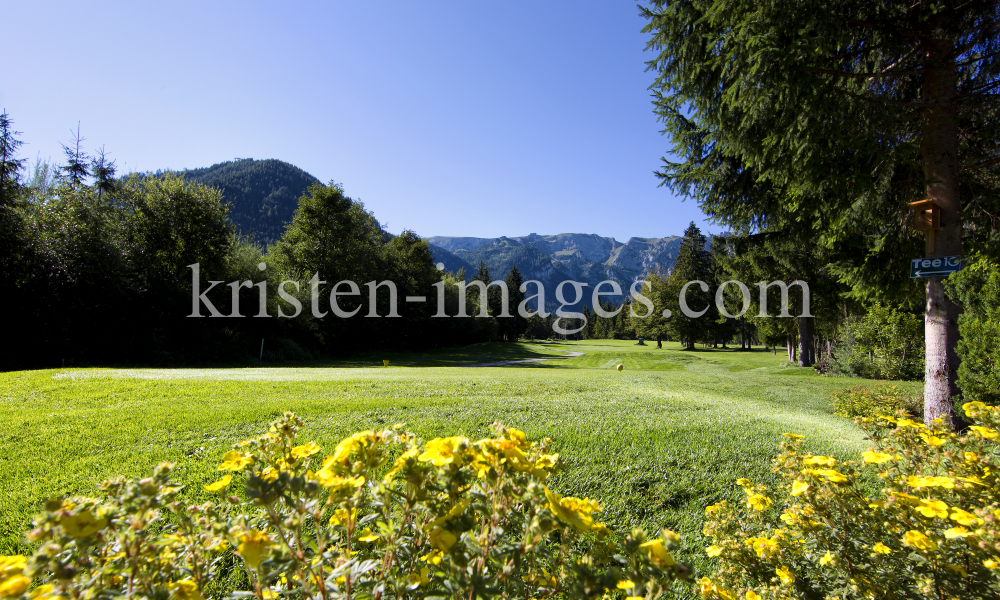 Golf- & Landclub Achensee, Pertisau / Tirol by kristen-images.com