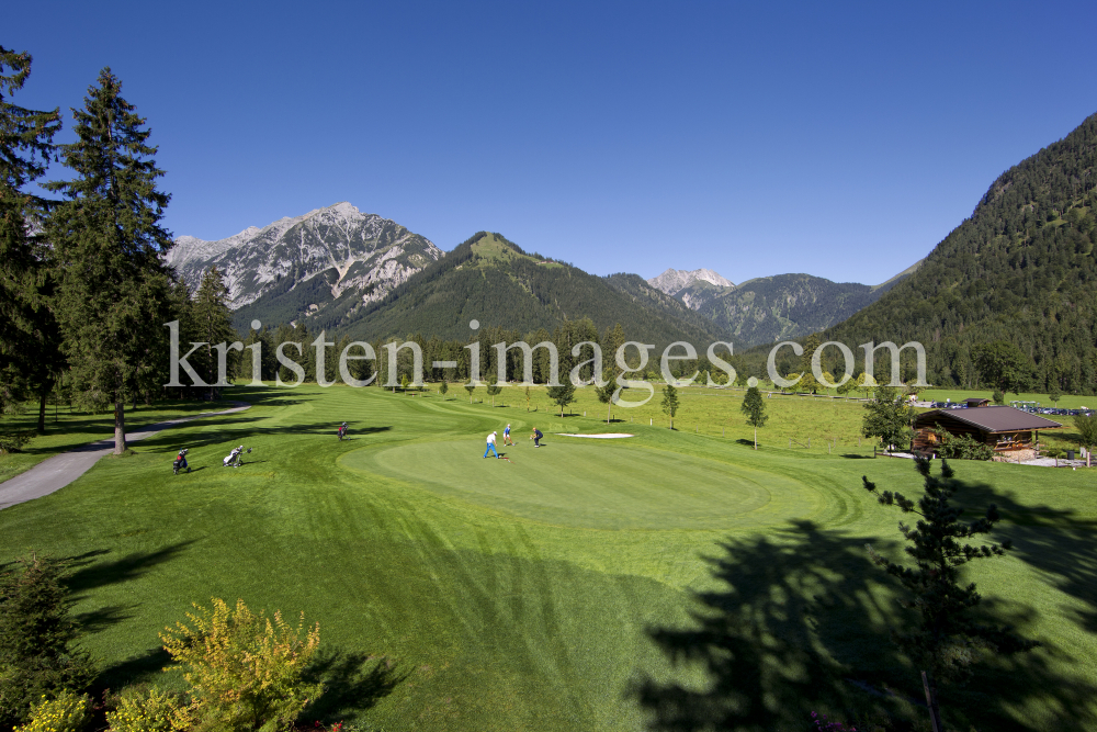 Golf- & Landclub Achensee, Pertisau / Tirol by kristen-images.com