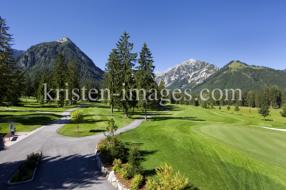 Golf- & Landclub Achensee, Pertisau / Tirol by kristen-images.com