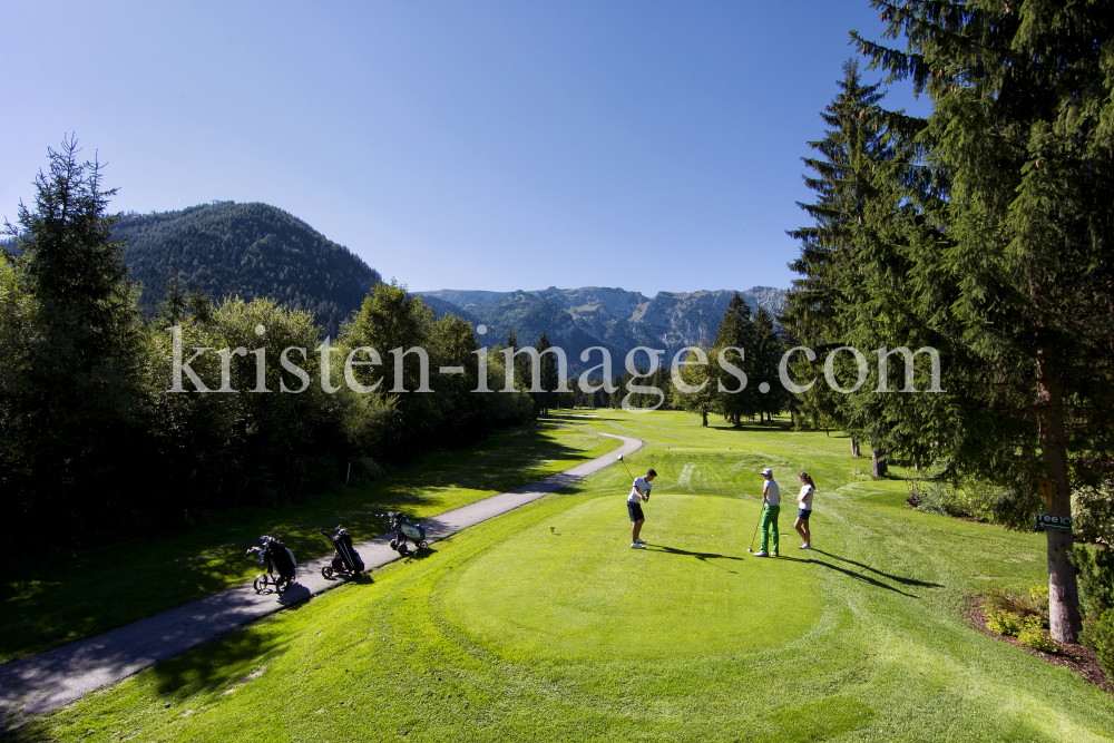 Golf- & Landclub Achensee, Pertisau / Tirol by kristen-images.com